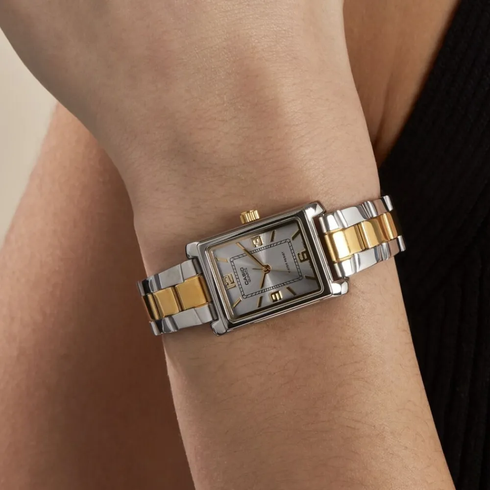 Montre Argente|CASIO COLLECTION Best