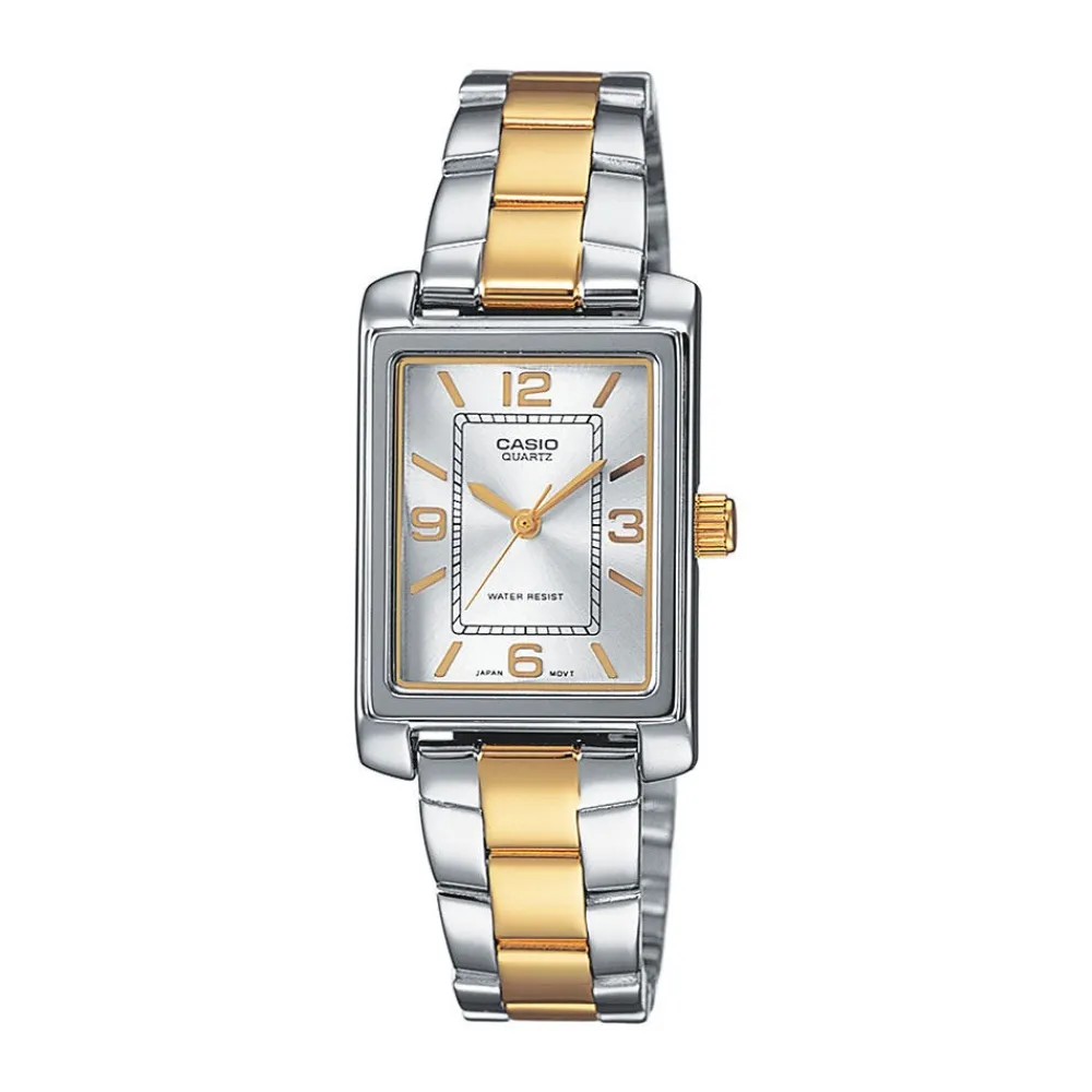 Montre Argente|CASIO COLLECTION Best