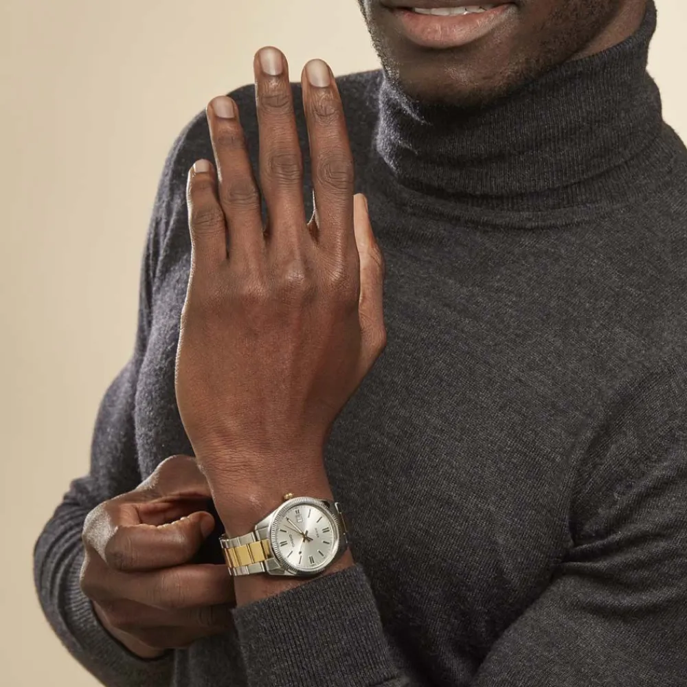 Montre Argenté|CASIO COLLECTION New