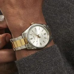 Montre Argenté|CASIO COLLECTION New