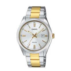 Montre Argenté|CASIO COLLECTION New