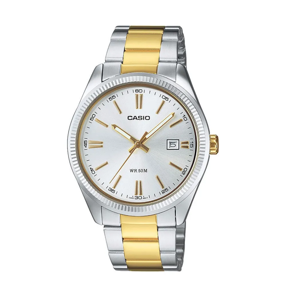 Montre Argenté|CASIO COLLECTION New