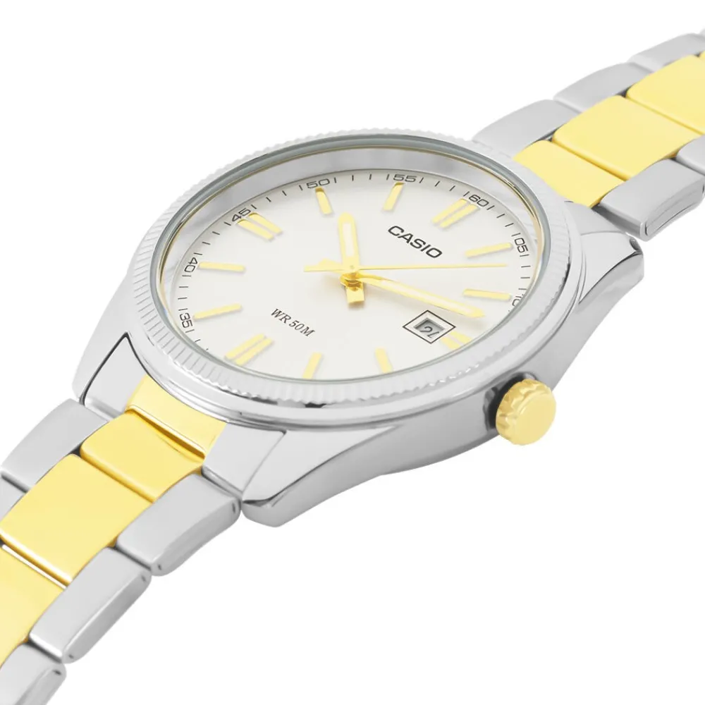 Montre Argenté|CASIO COLLECTION New