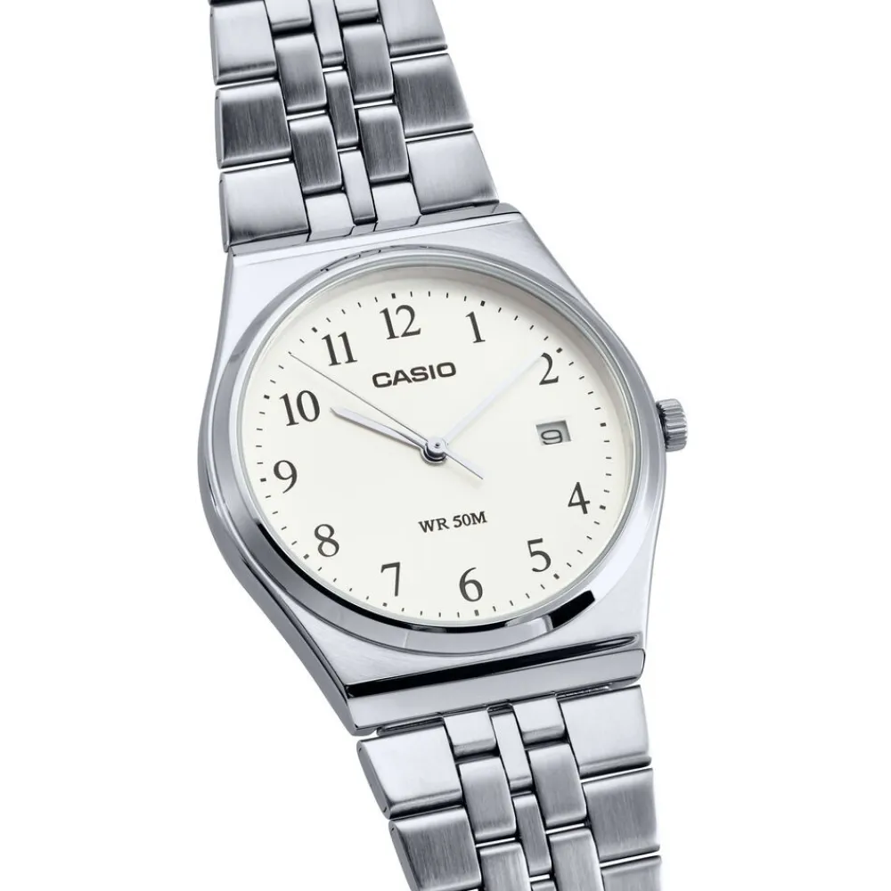 Montre Argenté|CASIO COLLECTION Best