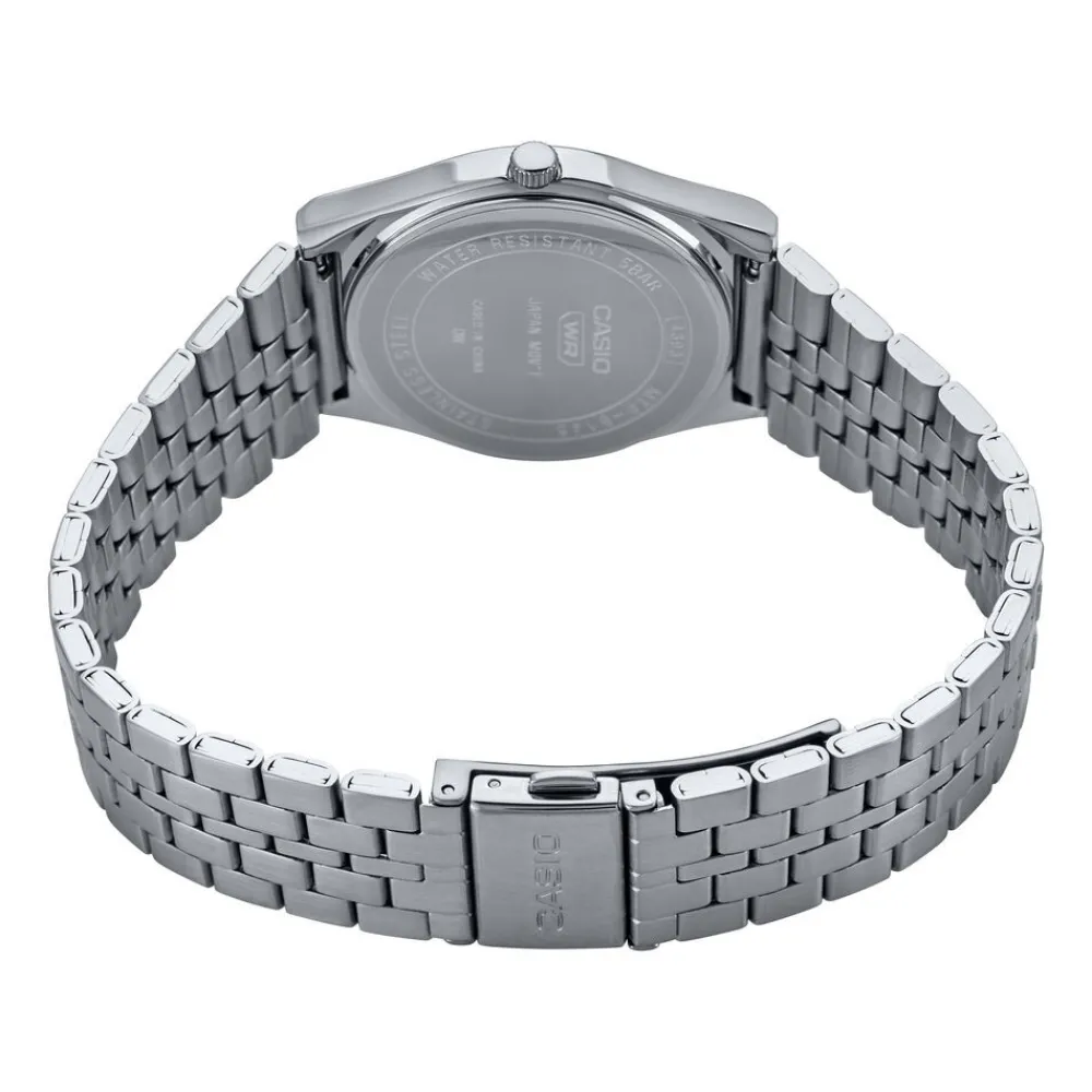 Montre Argenté|CASIO COLLECTION Best