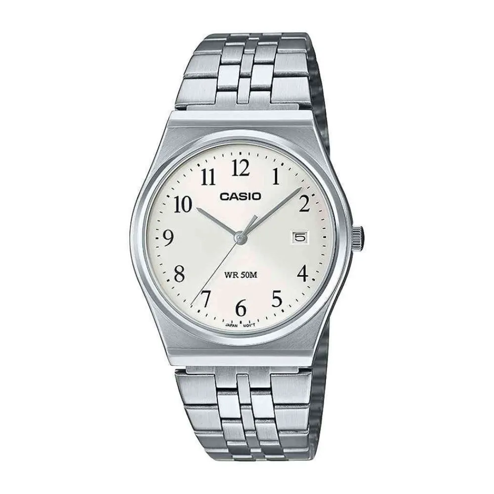 Montre Argenté|CASIO COLLECTION Best