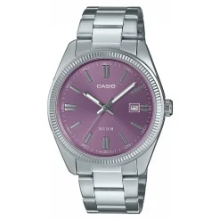 Montre Aubergine|CASIO COLLECTION Online