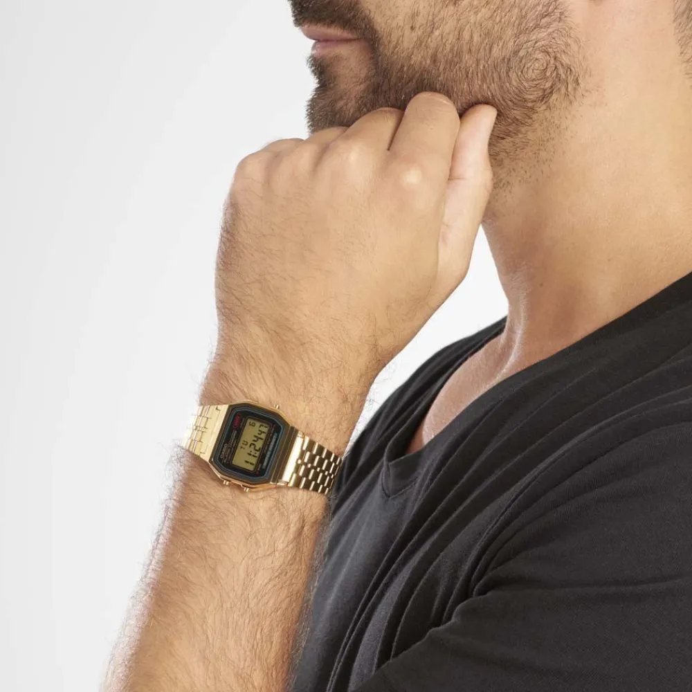 Montre A159wgea-1ef Retro|CASIO COLLECTION Best