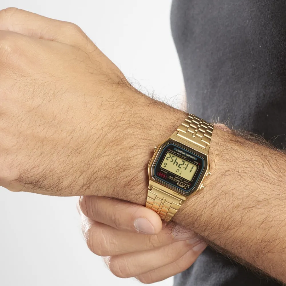 Montre A159wgea-1ef Retro|CASIO COLLECTION Best