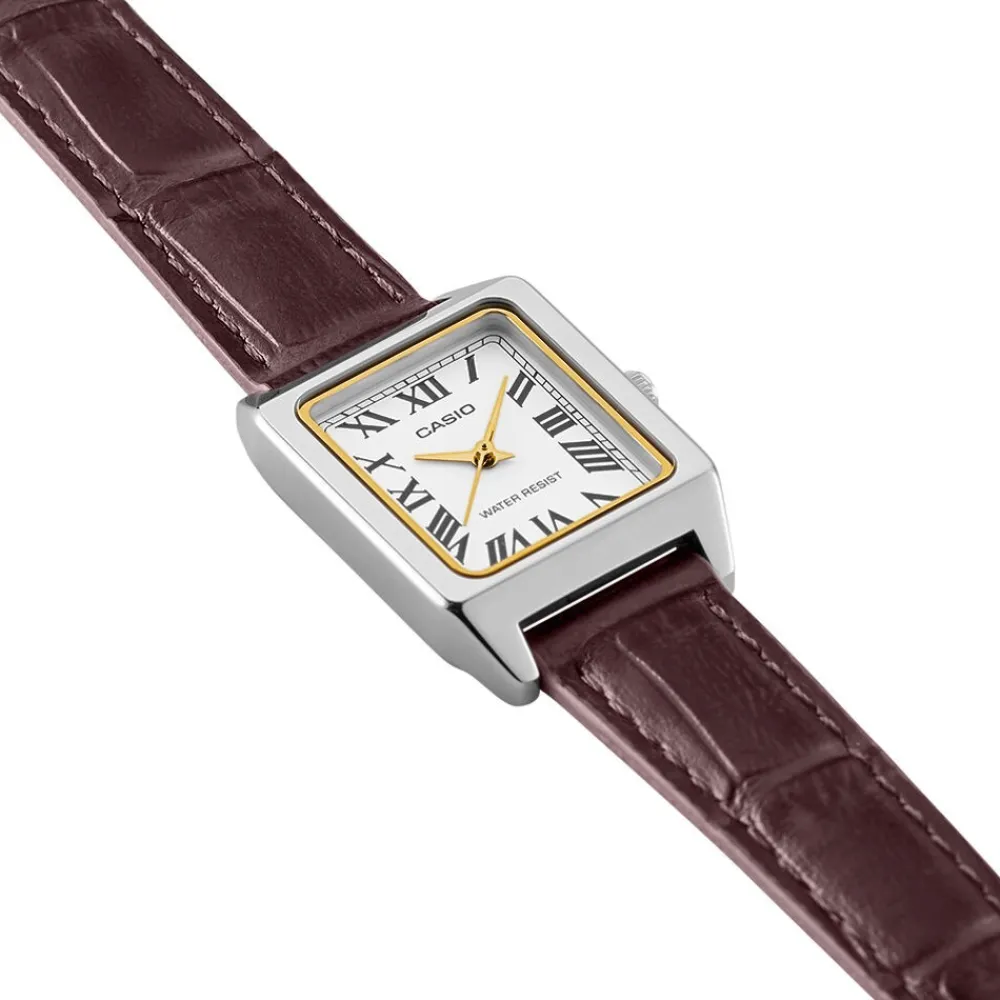Montre Blanc|CASIO COLLECTION Hot
