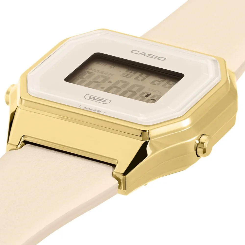Montre Blanc|CASIO COLLECTION Best