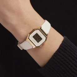 Montre Blanc|CASIO COLLECTION Best