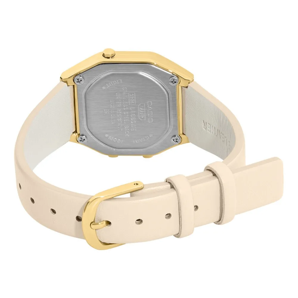 Montre Blanc|CASIO COLLECTION Best
