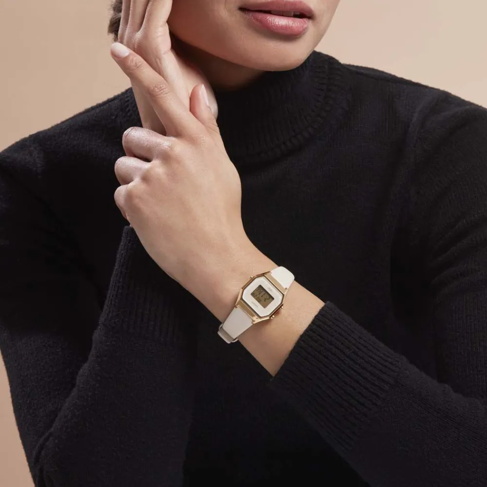 Montre Blanc|CASIO COLLECTION Best