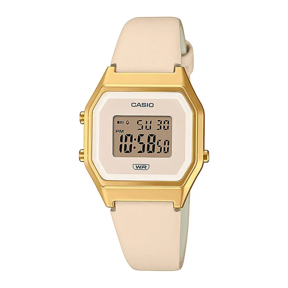 Montre Blanc|CASIO COLLECTION Best