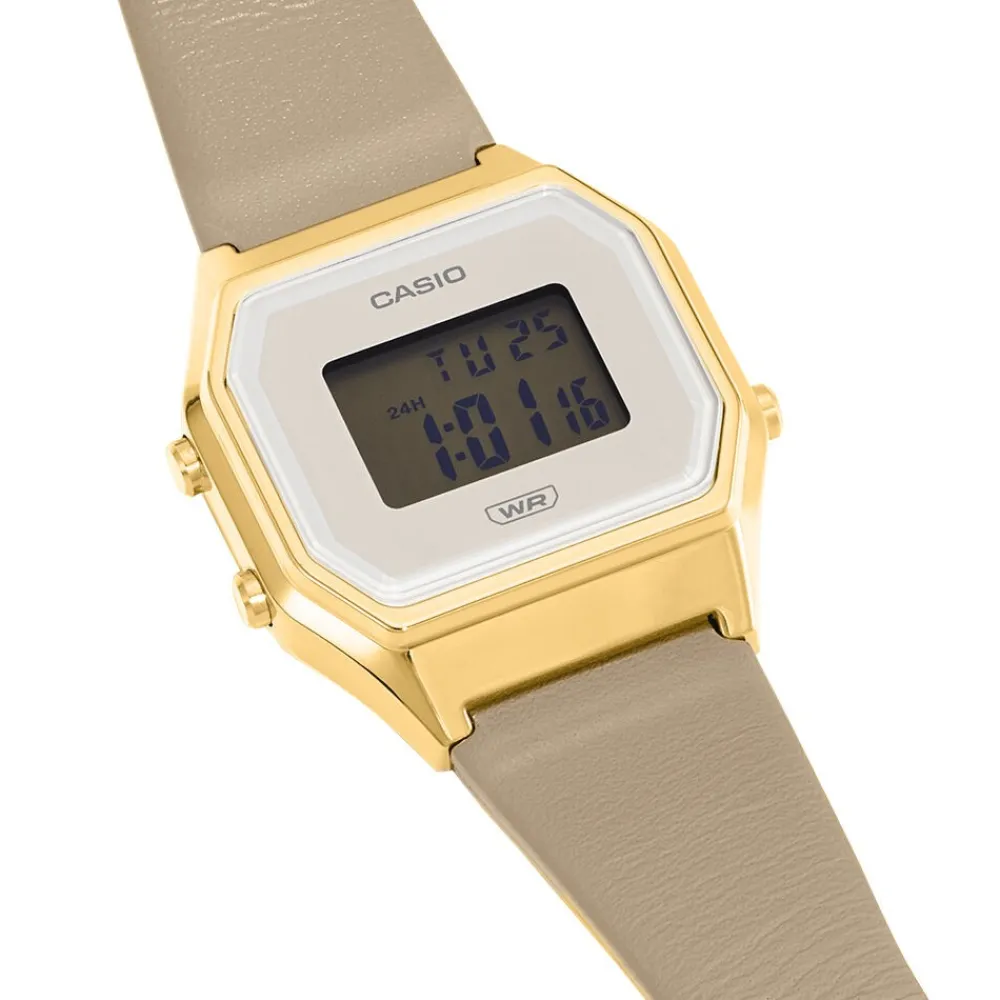 Montre Blanc|CASIO COLLECTION Clearance