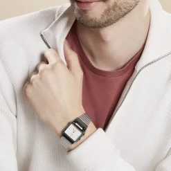 Montre Blanc|CASIO COLLECTION Sale