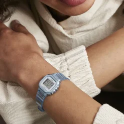 Montre Bleu Sky|CASIO COLLECTION New