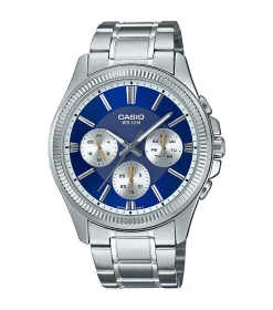 Montre Bleu|CASIO COLLECTION Best