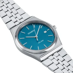 Montre Bleu|CASIO COLLECTION New