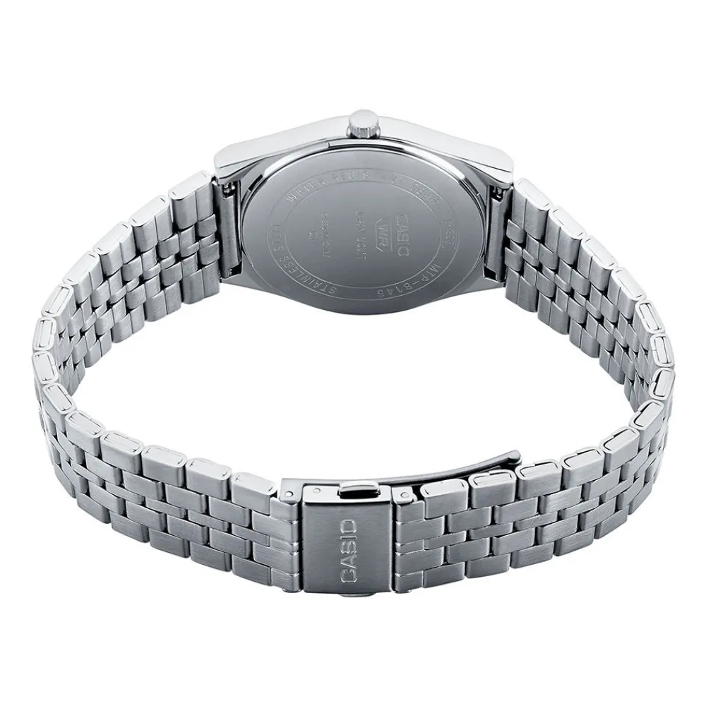 Montre Bleu|CASIO COLLECTION New