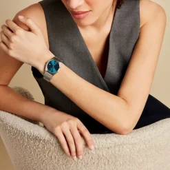 Montre Bleu|CASIO COLLECTION New