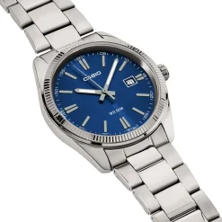 Montre Bleu|CASIO COLLECTION Outlet