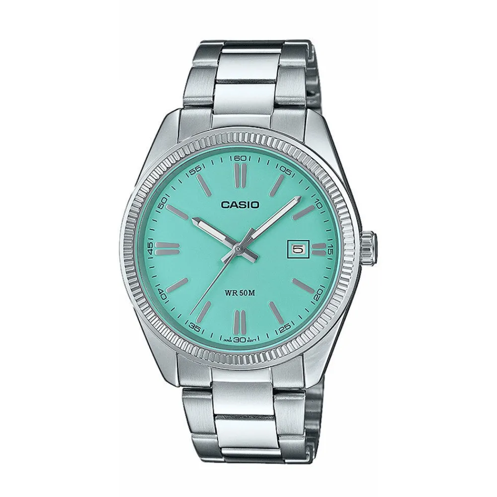 Montre Bleu|CASIO COLLECTION Discount