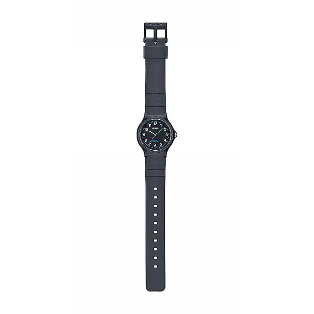 Montre Casio Timeless Collection Noir|CASIO COLLECTION Online