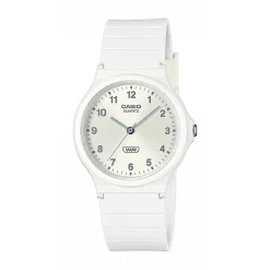Montre Casio Timeless Collection Blanc|CASIO COLLECTION Discount