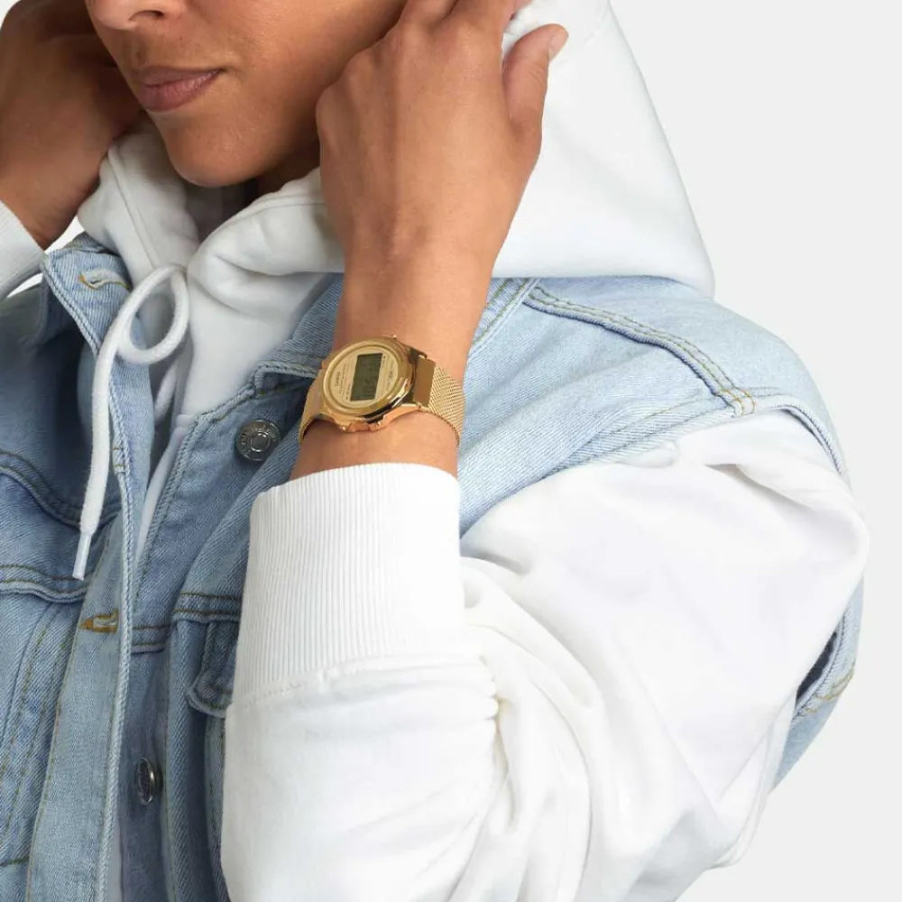 Montre Champagne|CASIO COLLECTION Outlet