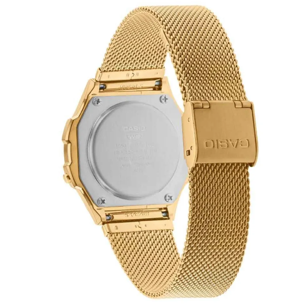 Montre Champagne|CASIO COLLECTION Outlet