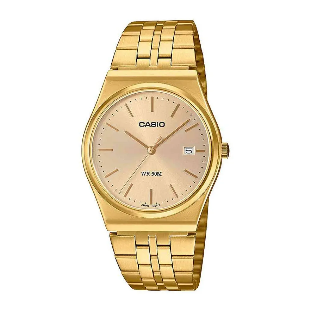Montre Doré|CASIO COLLECTION Discount