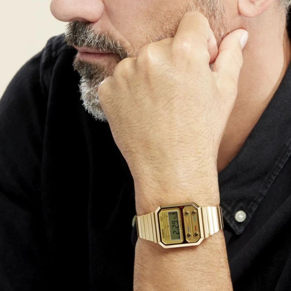 Montre Gris|CASIO COLLECTION Sale