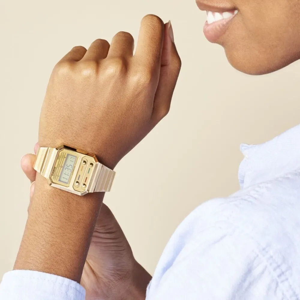 Montre Gris|CASIO COLLECTION Sale