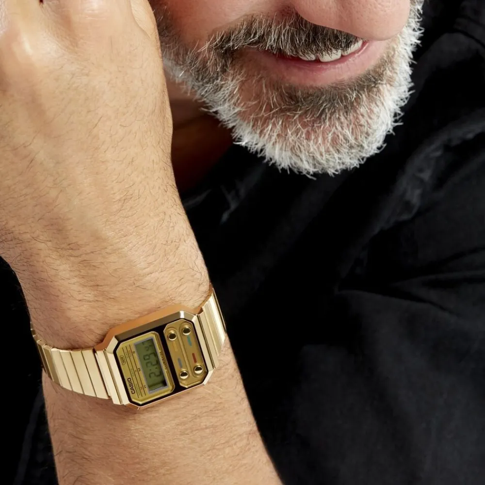 Montre Gris|CASIO COLLECTION Sale