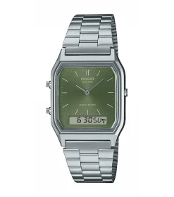 Montre Kaki|CASIO COLLECTION Online