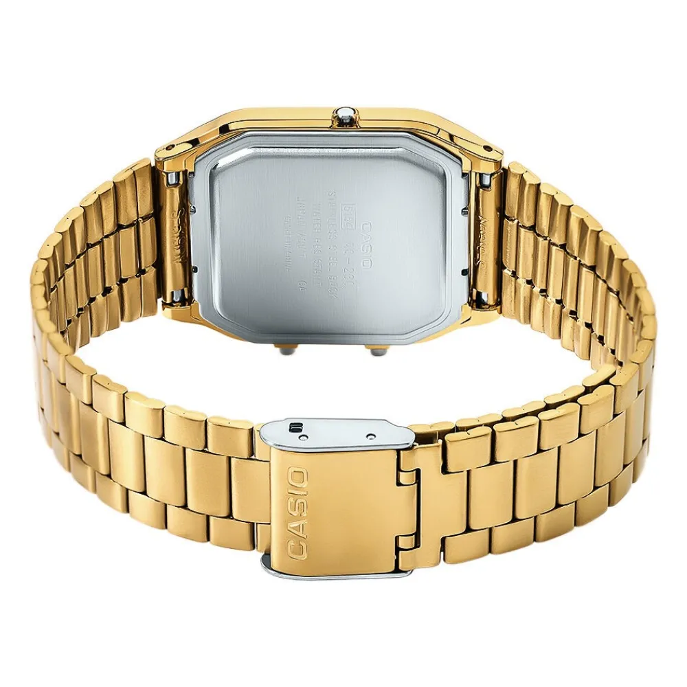 Montre Marron|CASIO COLLECTION Sale