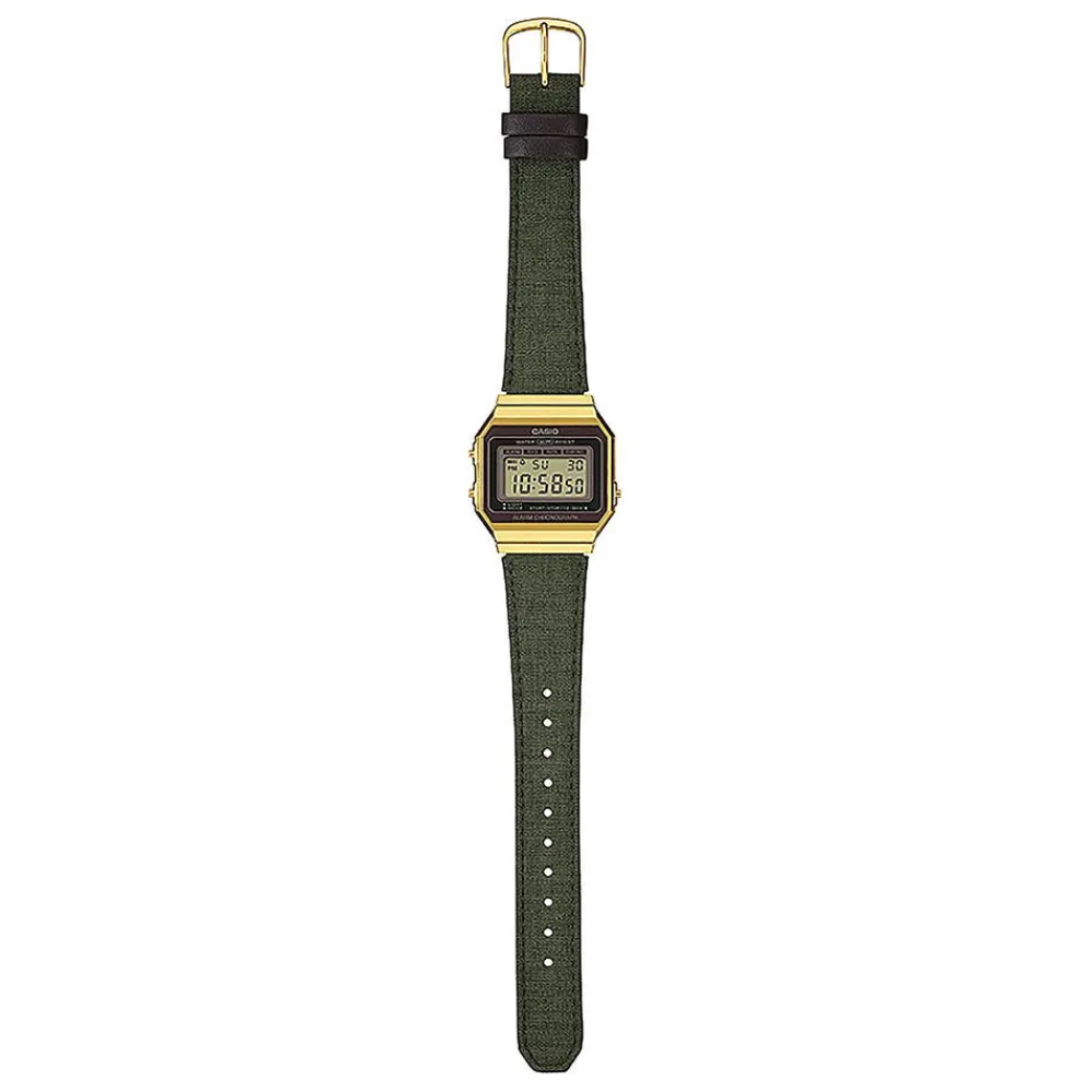 Montre Noir|CASIO COLLECTION Best