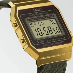 Montre Noir|CASIO COLLECTION Best