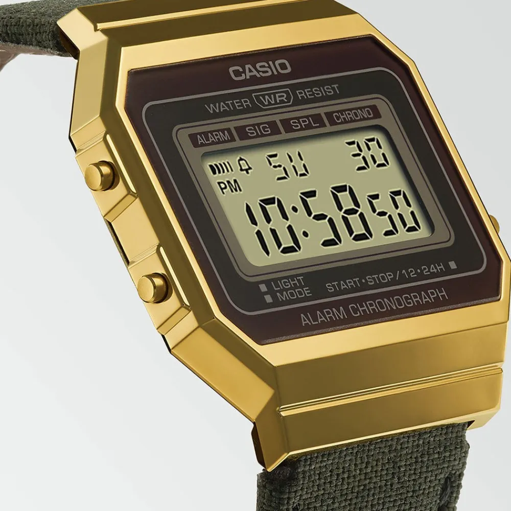 Montre Noir|CASIO COLLECTION Best
