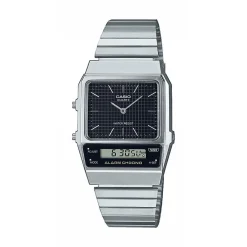 Montre Noir|CASIO COLLECTION