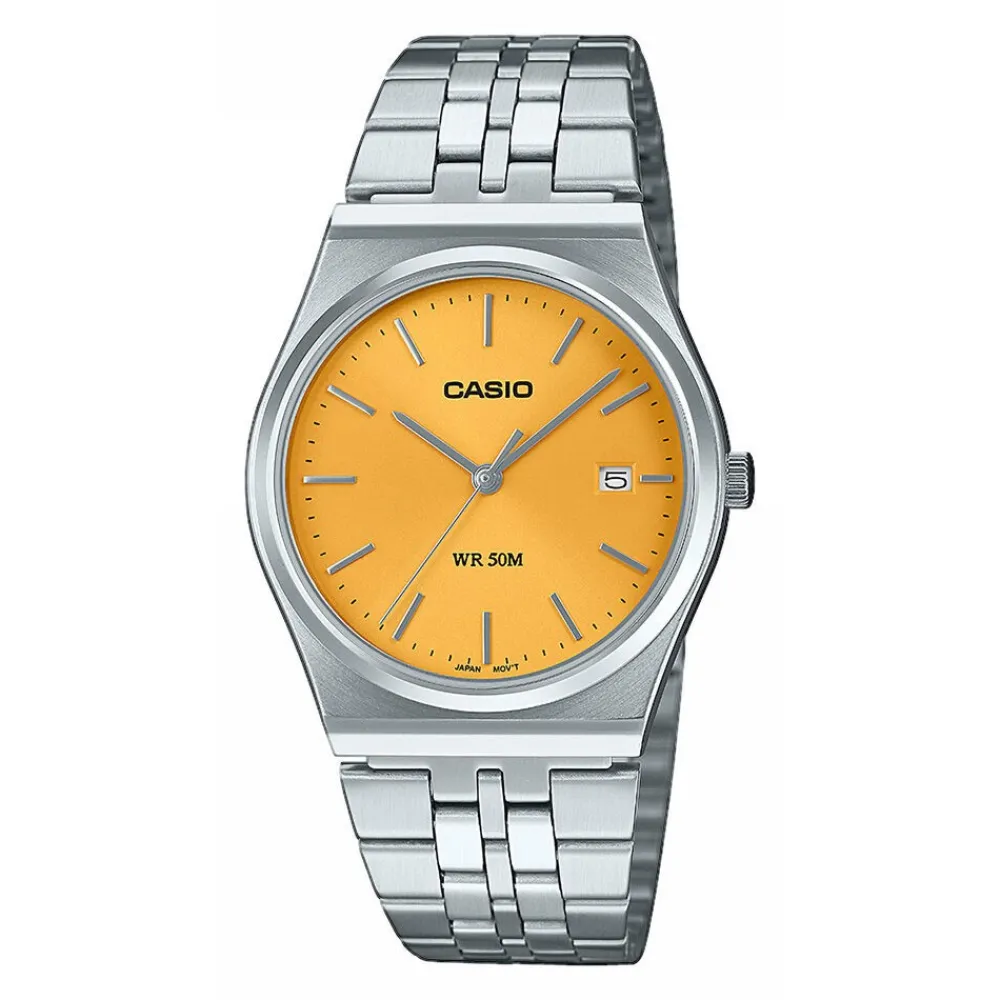 Montre Orange|CASIO COLLECTION Best