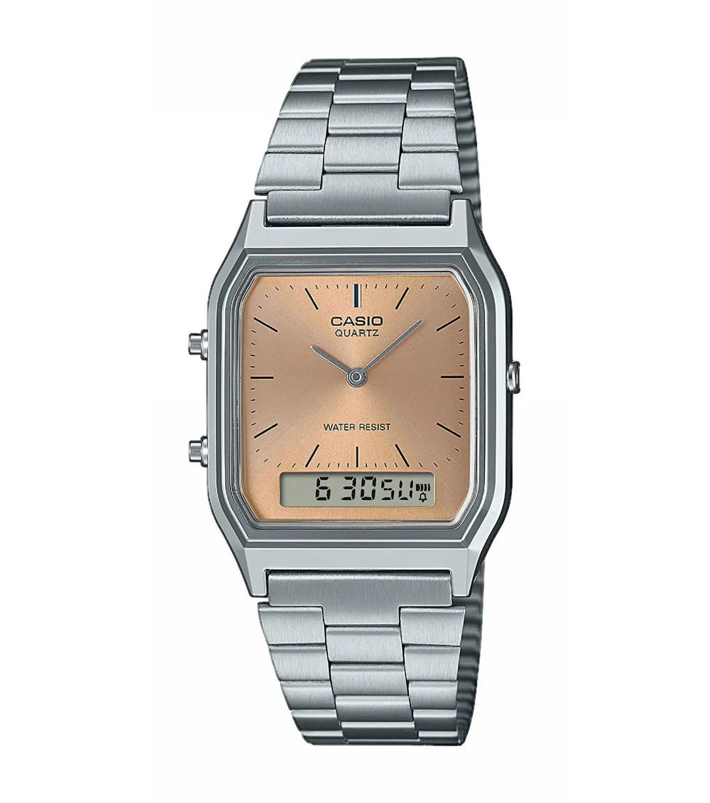 Montre Rose|CASIO COLLECTION Sale