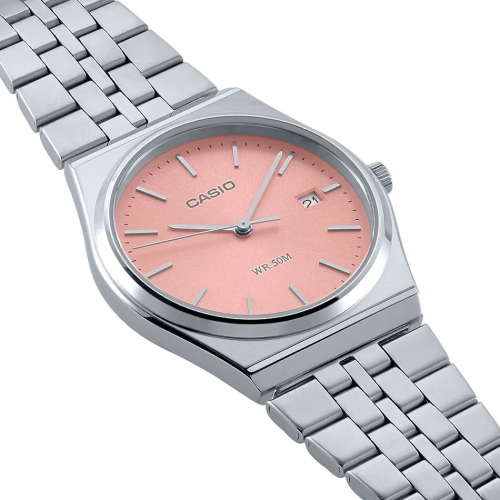 Montre Rose|CASIO COLLECTION Online