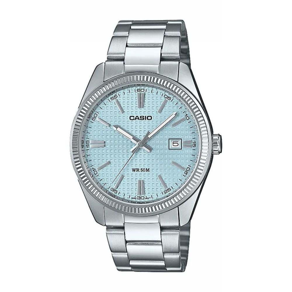 Montre Timeless Bleu Sky|CASIO COLLECTION New