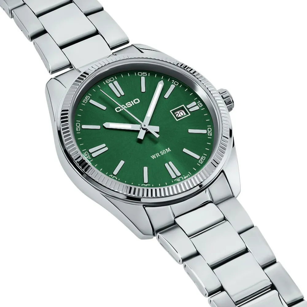 Montre Vert|CASIO COLLECTION Clearance