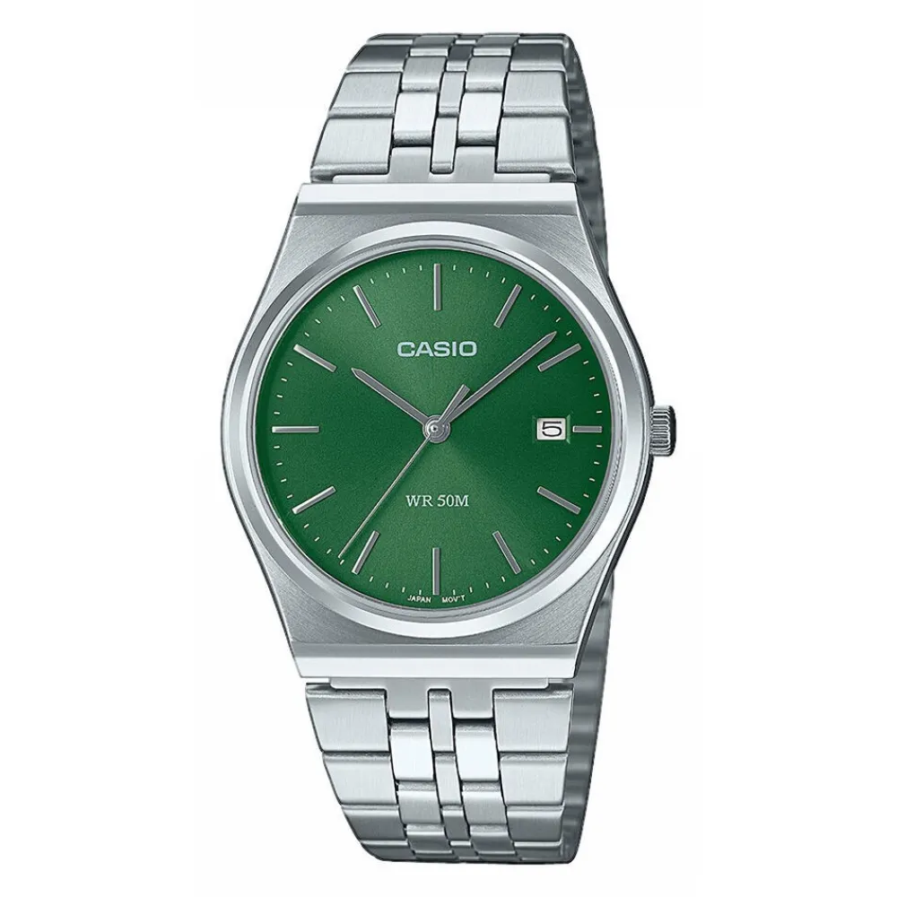 Montre Vert|CASIO COLLECTION Sale