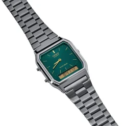 Montre Vert|CASIO COLLECTION Online