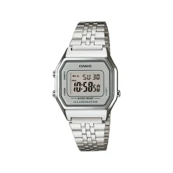 Montre Vintage Argent|CASIO COLLECTION Outlet